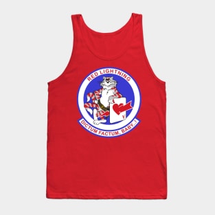 Tomcat VF-194 Red Lightnings Tank Top